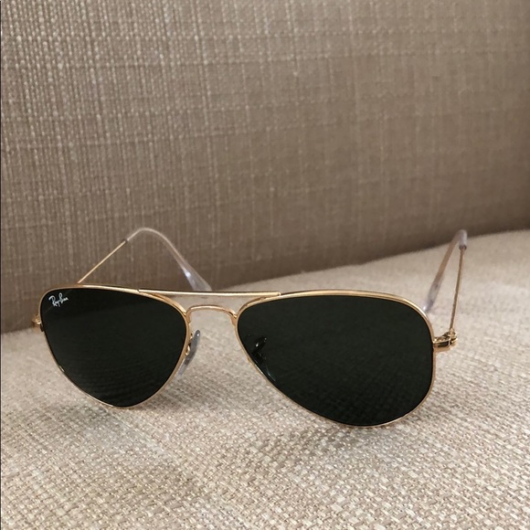 Ray-Ban Aviator Junior Sunglasses - Picture 2 of 4